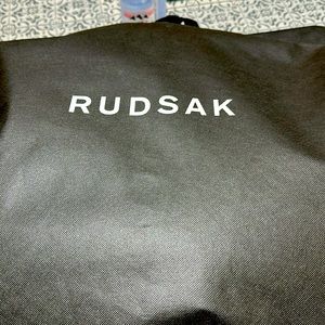 Selling my rudsak winter jacket size 4 (large)